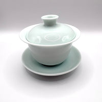 Gaiwan - Porcelain - Celadon - 130 ml