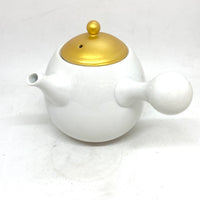 Kyusu Japanese Teapot - Golden Egg - 470ml