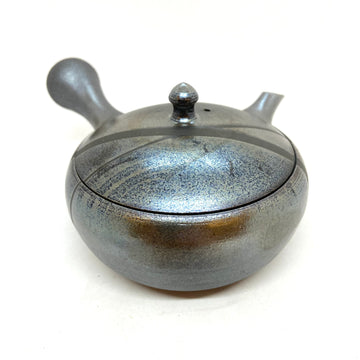 Kyusu Japanese Teapot - Metallic - 170ml - #91