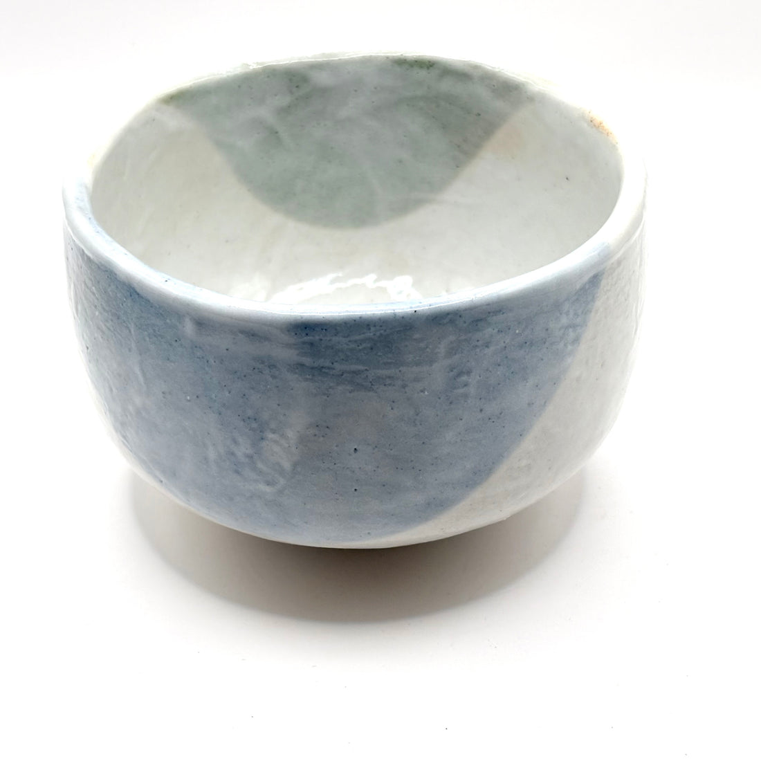 Matcha Bowl  - Forest and Sea - #477