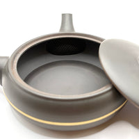 Kyusu Japanese Teapot -  Hiramaru - 160ml - #308