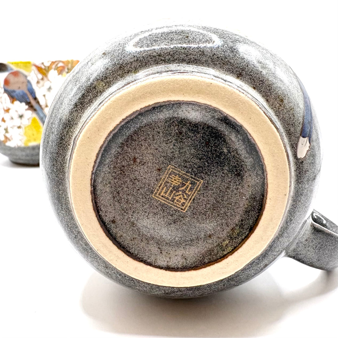 Japanese Tea Mug Set - Birds - 1030
