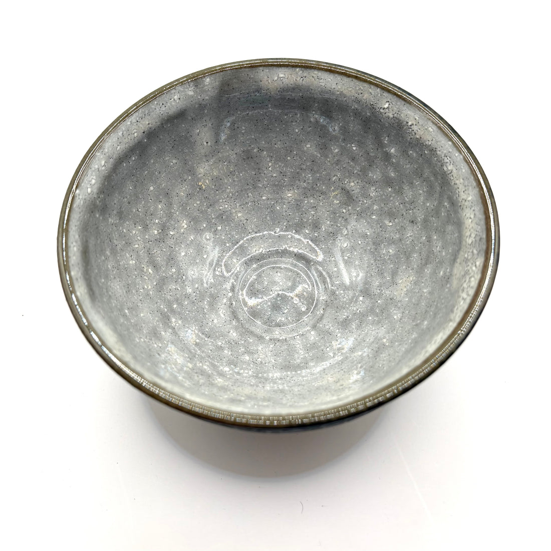 Matcha Bowl  - Cave - Tenmoku - #247