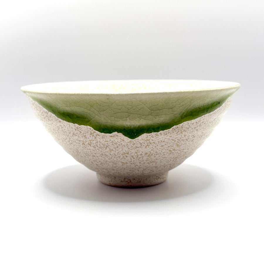 Matcha Bowl  - Green Summer Bowl - 1547