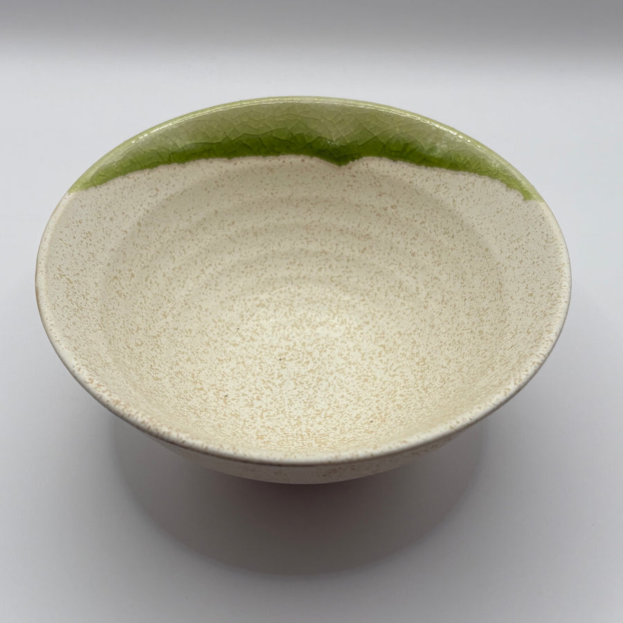 Matcha Bowl  - Green Summer Bowl - 1547
