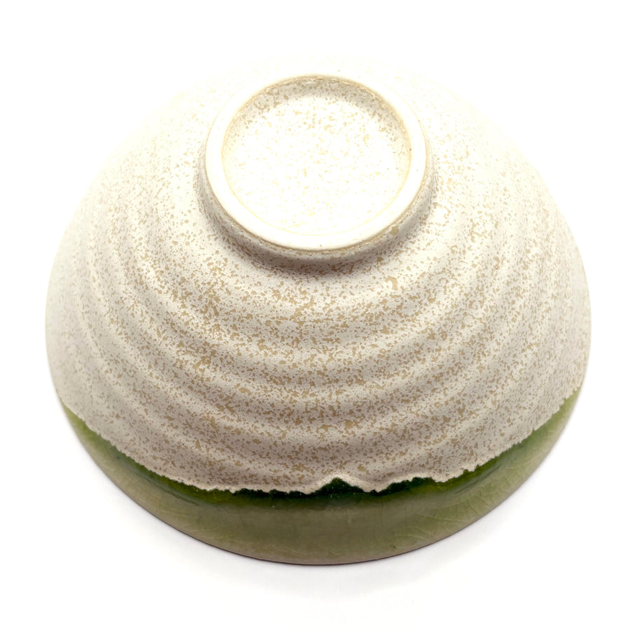 Matcha Bowl  - Green Summer Bowl - 1547