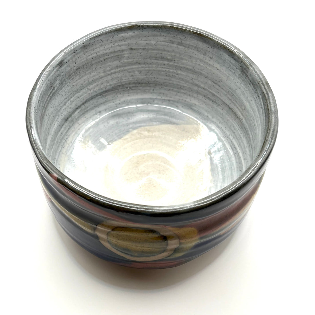 Matcha Bowl  - Circles - #32