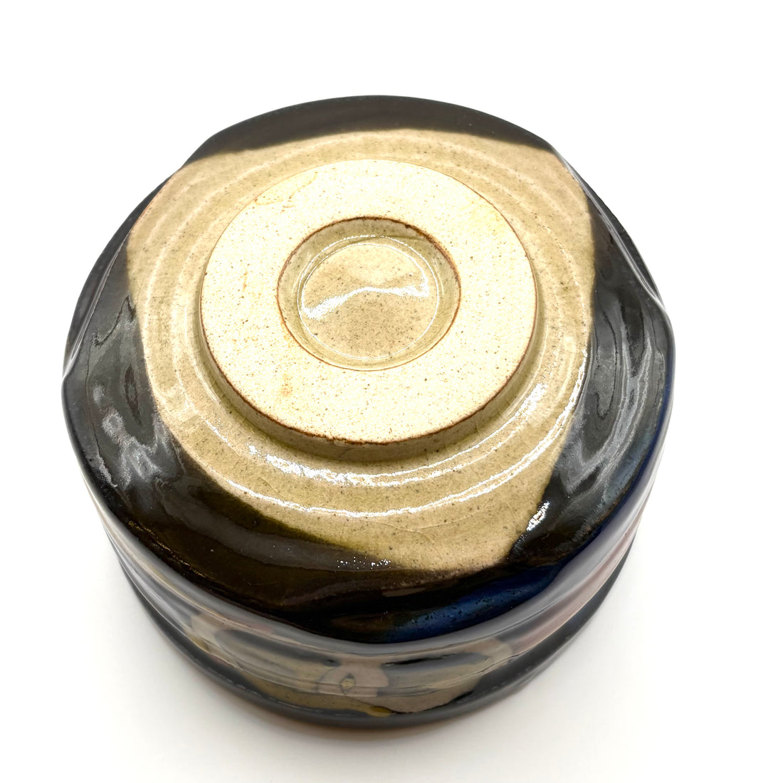 Matcha Bowl  - Circles - #32