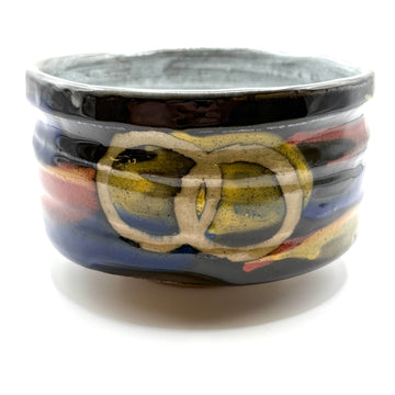 Matcha Bowl  - Circles - #32