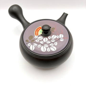 Kyusu Japanese Teapot - Bush Clover - 300ml  - #611