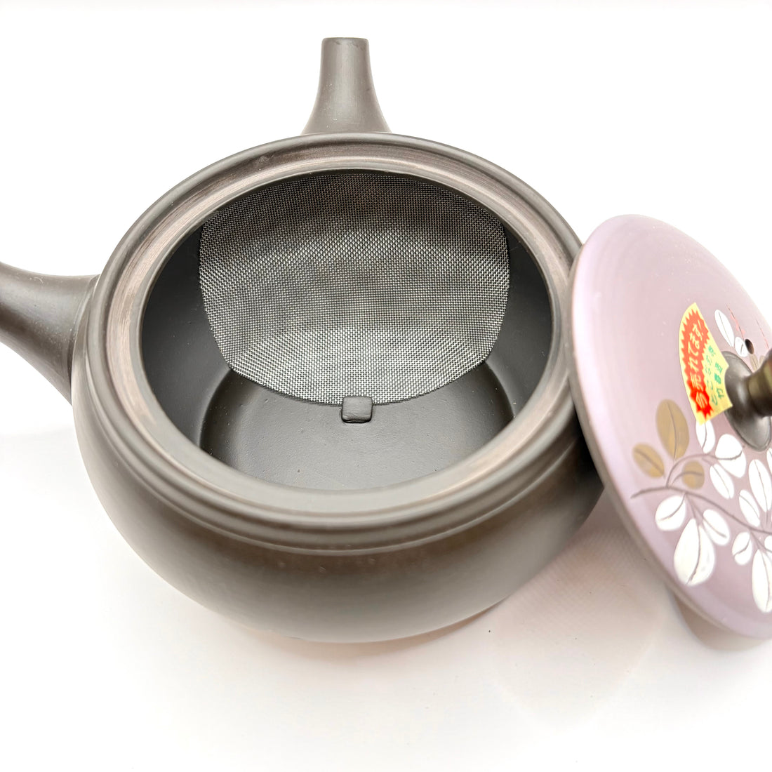Kyusu Japanese Teapot - Bush Clover - 300ml  - #611