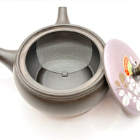Kyusu Japanese Teapot - Bush Clover - 300ml  - #611