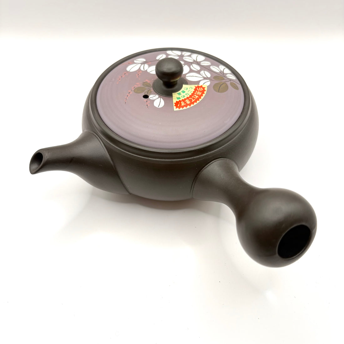 Kyusu Japanese Teapot - Bush Clover - 300ml  - #611