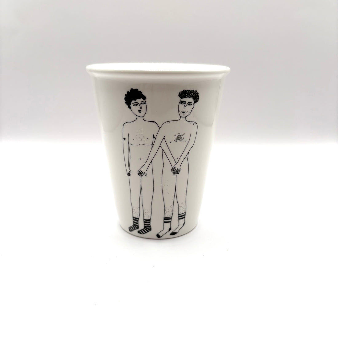 Belgian Tea Cup - Helen B Designs