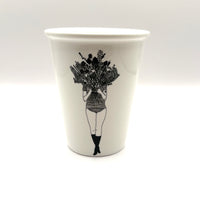 Belgian Tea Cup - Helen B Designs
