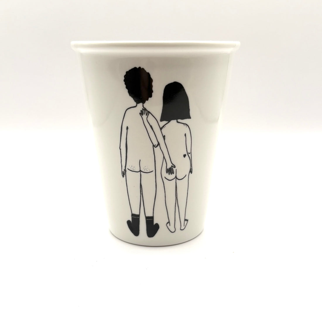 Belgian Tea Cup - Helen B Designs