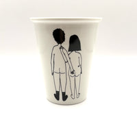 Belgian Tea Cup - Helen B Designs