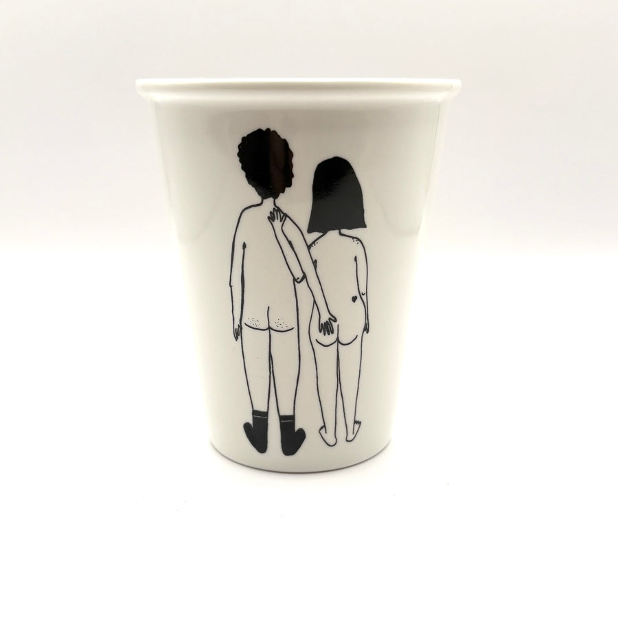 Belgian Tea Cup - Helen B Designs