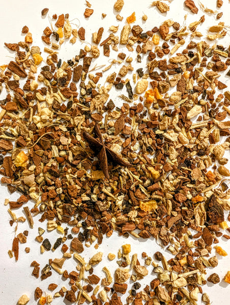 Citrus Ginseng- Organic - 150g