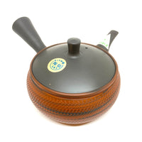 Kyusu Japanese Teapot - Nerikomi - 200ml  - #321