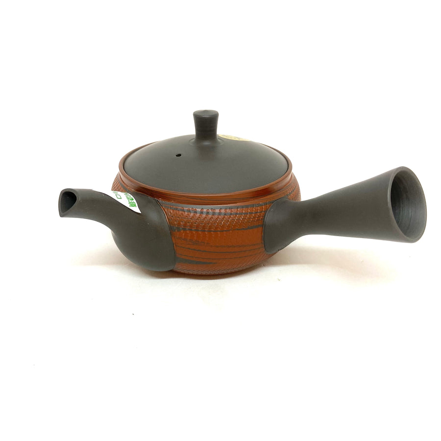 Kyusu Japanese Teapot - Nerikomi - 200ml  - #321