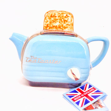 Whimsical Toaster - BLUE