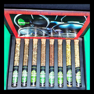 . Herbal Blends Sampler