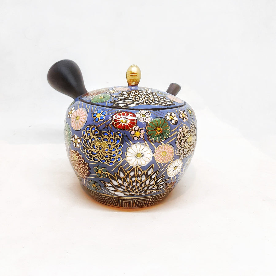 Kyusu Japanese Teapot 250mL - #M11