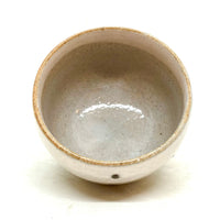 Japanese Tea Cup - Kohiki With Small Dots