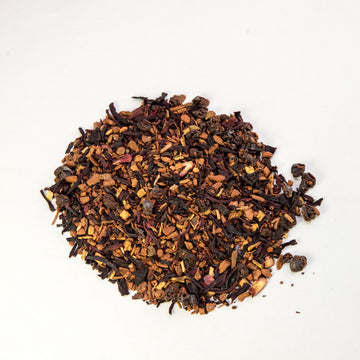 Cinnamon Plum SEASONAL BLEND - Organic 150g