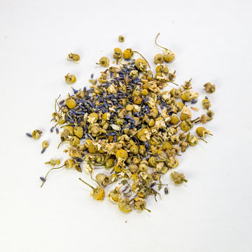 Chamomile Lavender Peppermint- Organic 50g