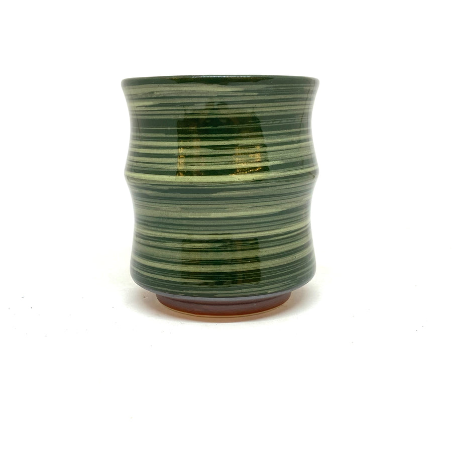 Japanese Tea Cup - Bamboo Green