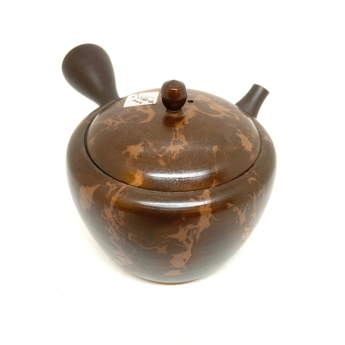 Kyusu Japanese Teapot - Benishibori Gyokko - 290ml  - #75