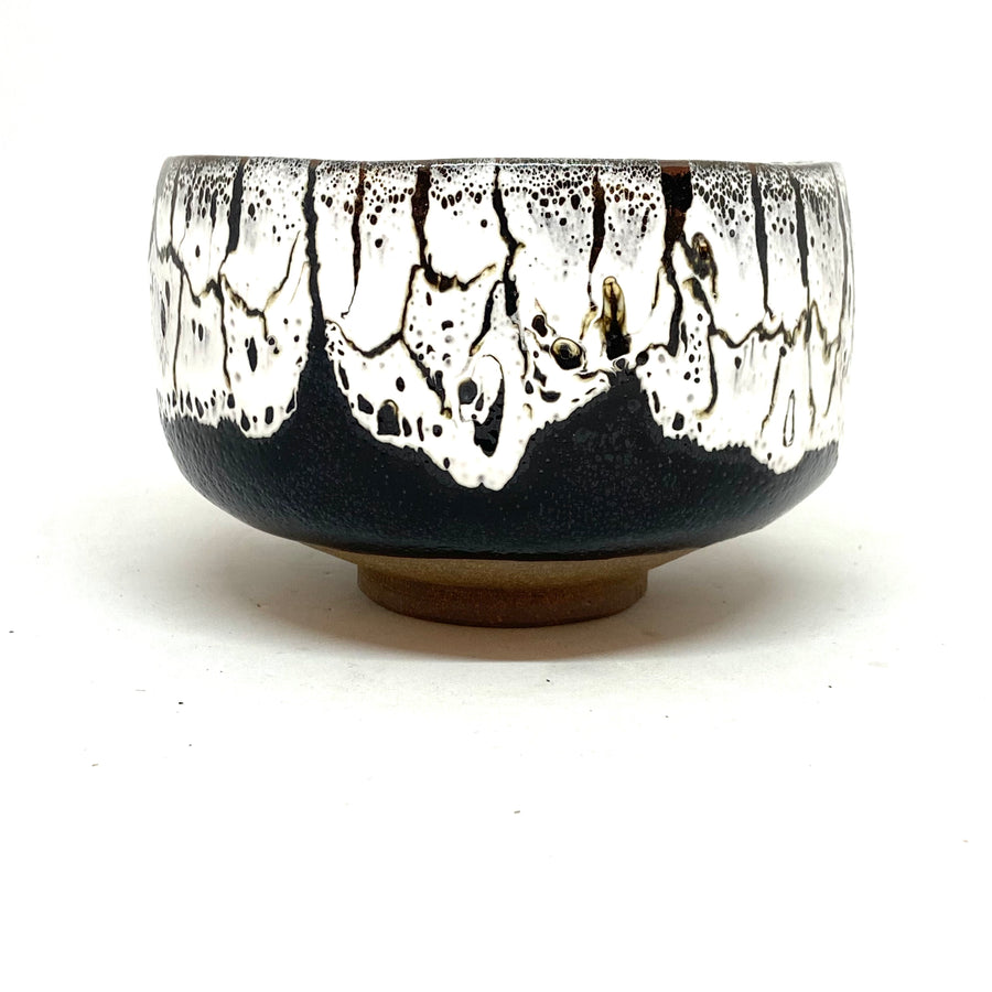 Matcha Bowl  - Yuzu Tenmoku - 511