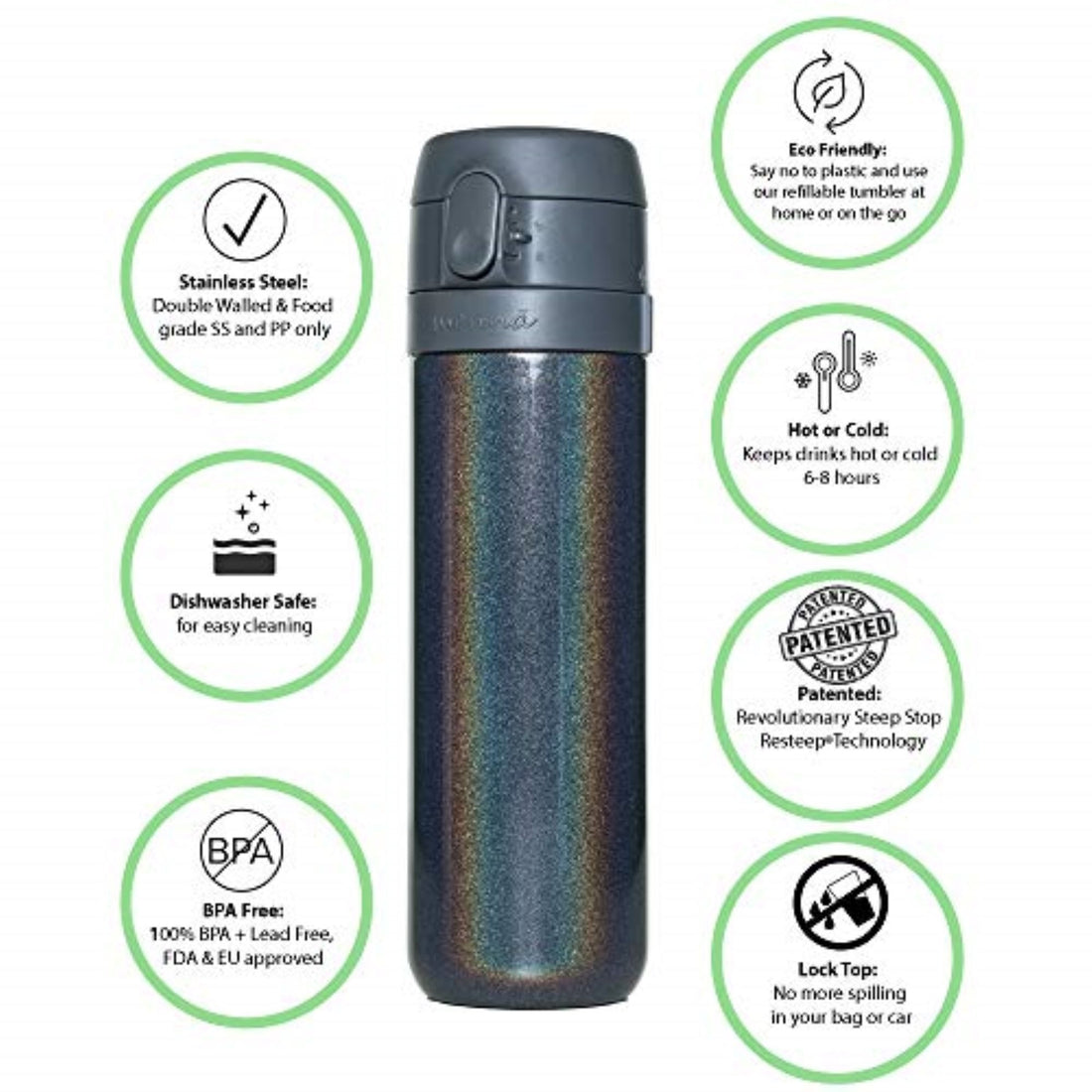 Travel Infuser - Thermos