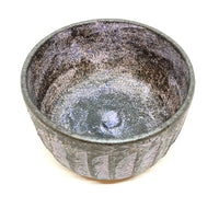 Matcha Bowl - Scraped Purple - 208