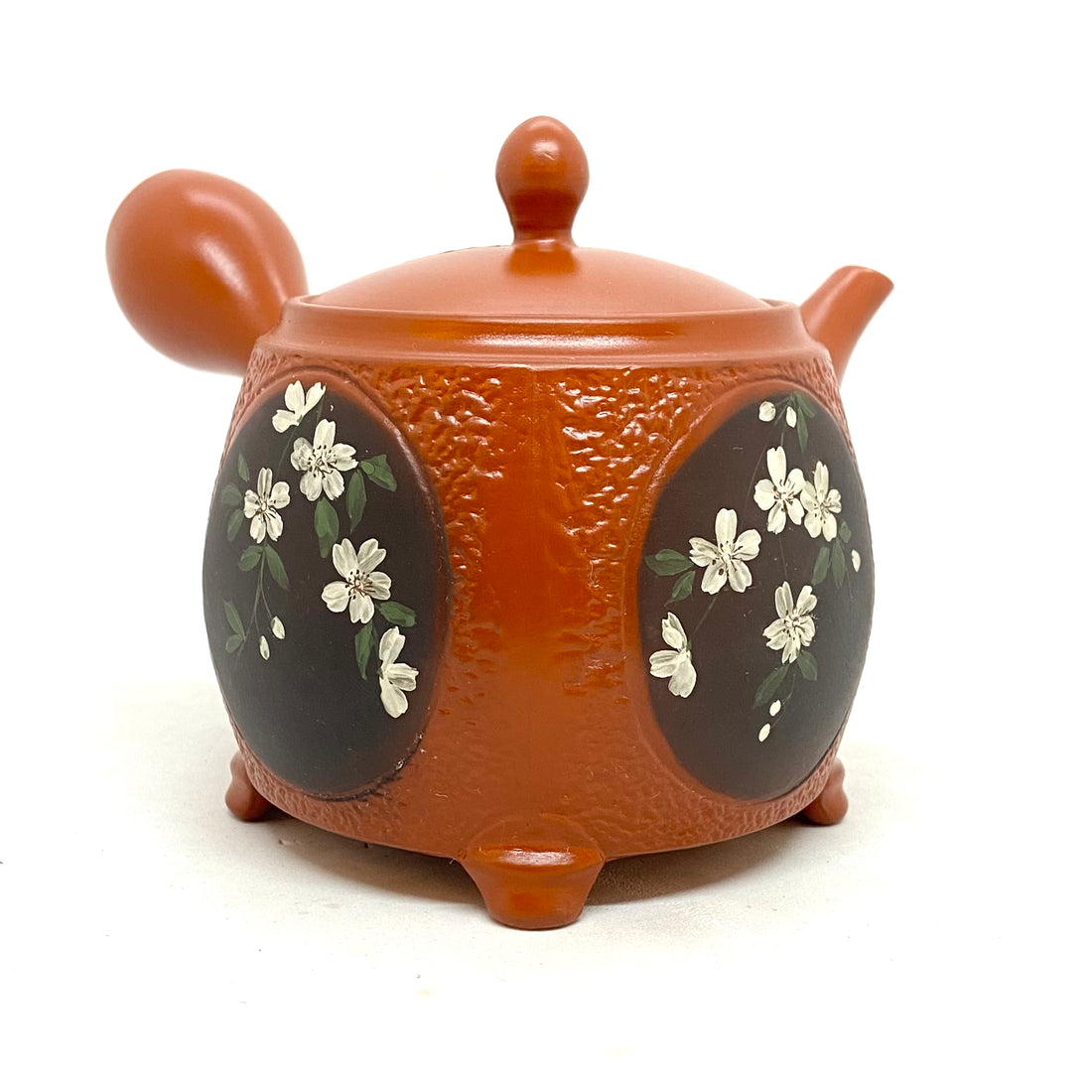 Kyusu Japanese Teapot -  Sakura - 300ml - #M710