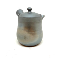 Kyusu Japanese Teapot - Dark Tall Mysterious - #M47 - 190ml