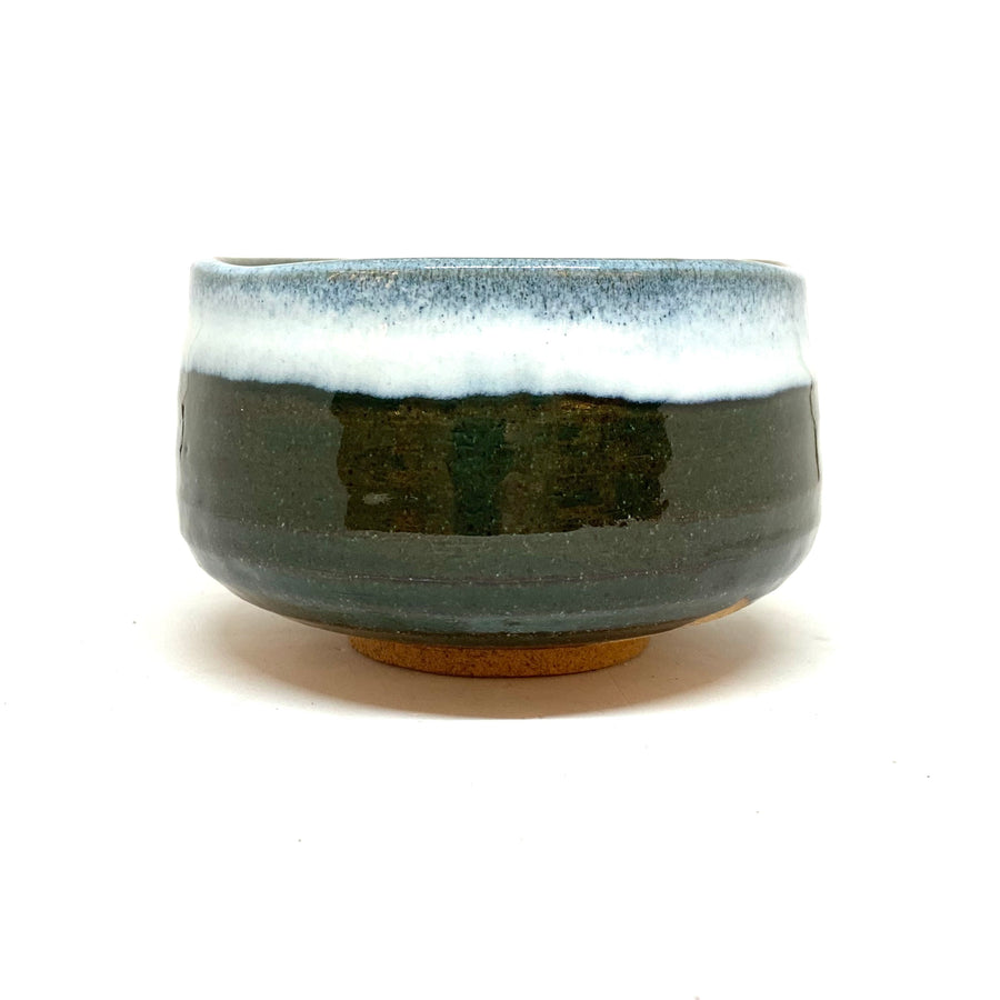 Matcha Bowl  - Forest Sky - 008