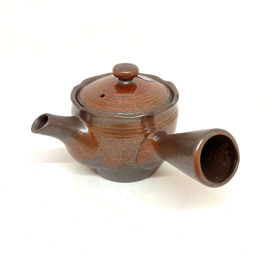 Kyusu Japanese Teapot - Banko Red - 310ml  - #187