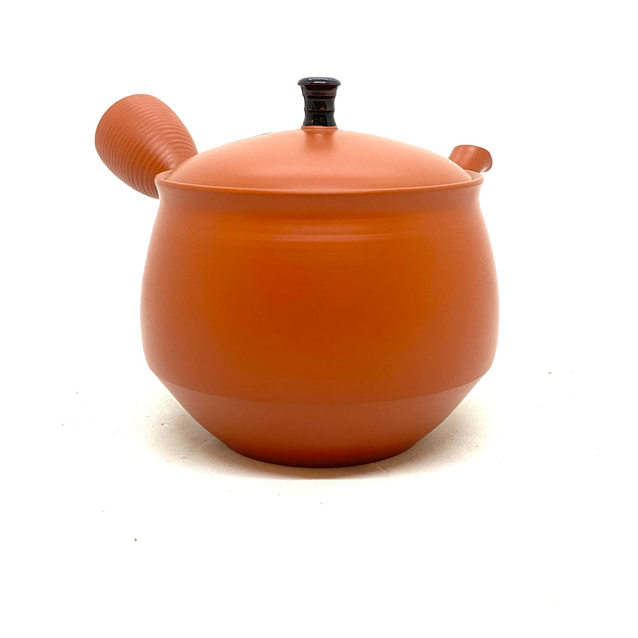 Kyusu Japanese Teapot - Lacquered Handle - 346 - 240ml