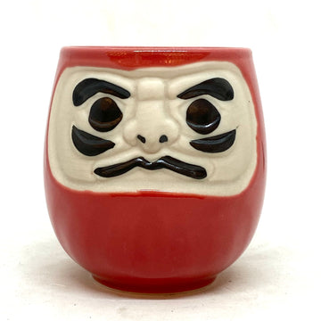 Japanese Tea Cup - Daruma
