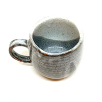 Japanese Tea Cup- Golden Chrysanthemums Mug- 914
