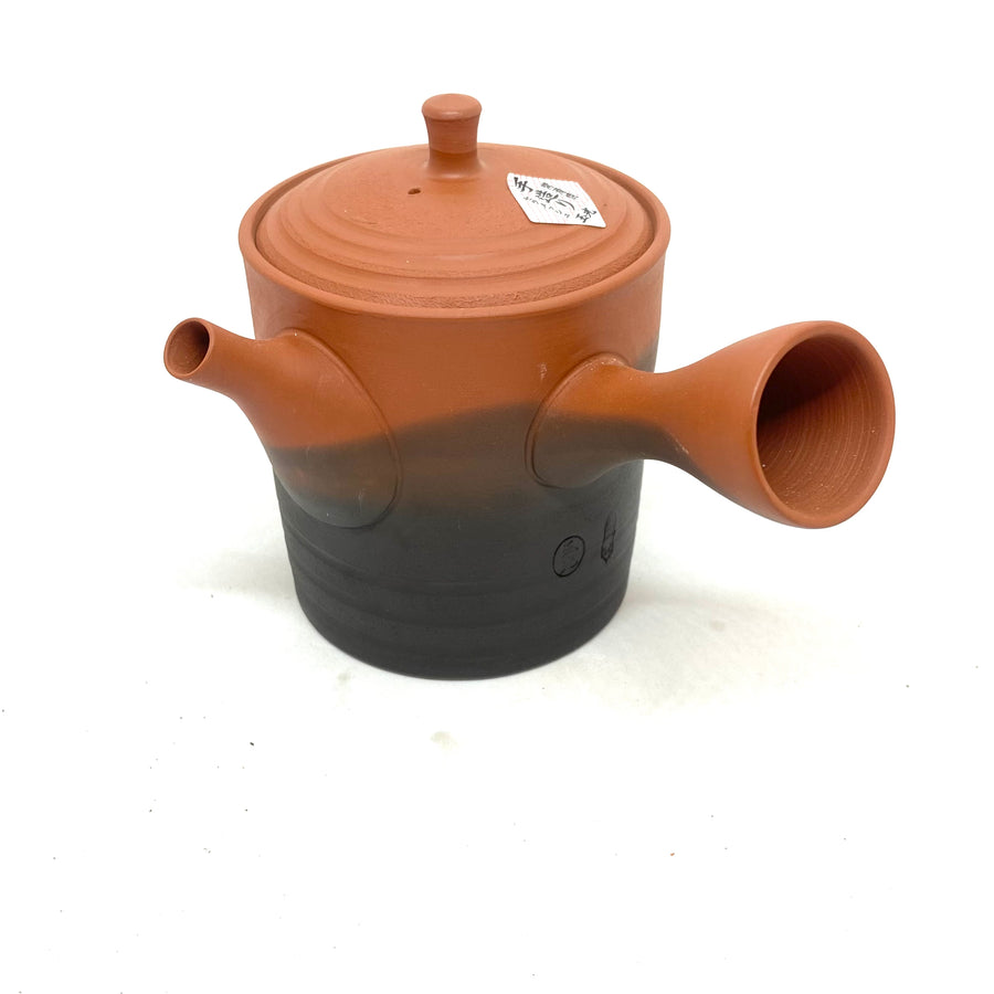 Kyusu Japanese Teapot - Tall Yohen - #428 - 300ml