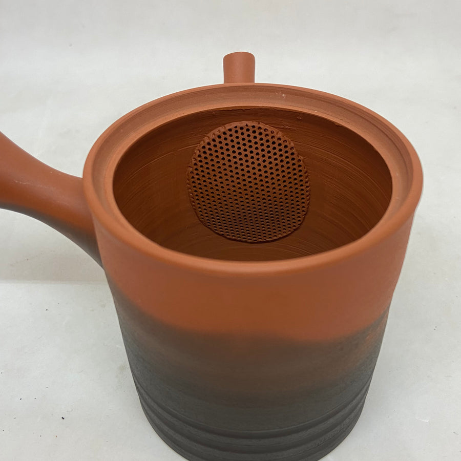 Kyusu Japanese Teapot - Tall Yohen - #428 - 300ml