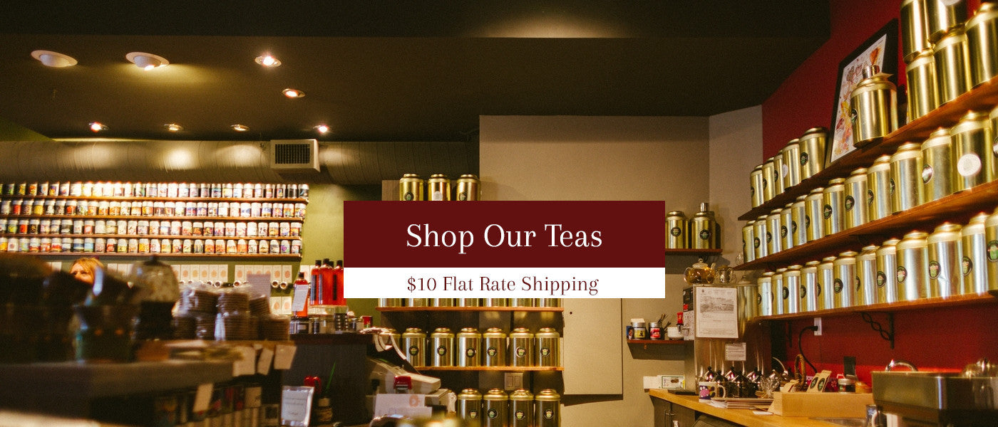 Shop Our Teas